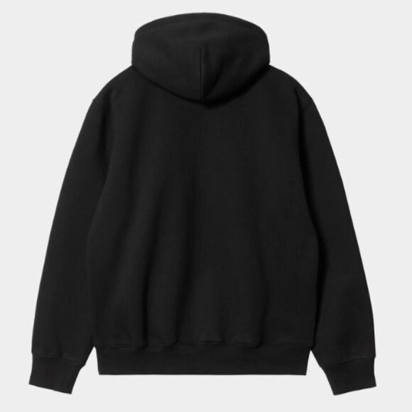 Hooded Carhartt Sweatshirt - Picture 2 of 2